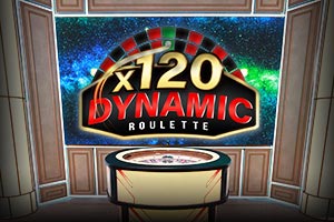 Dynamic Roulette 120x